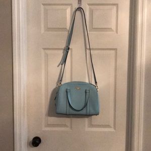 Kate spade handbag with shoulder strap